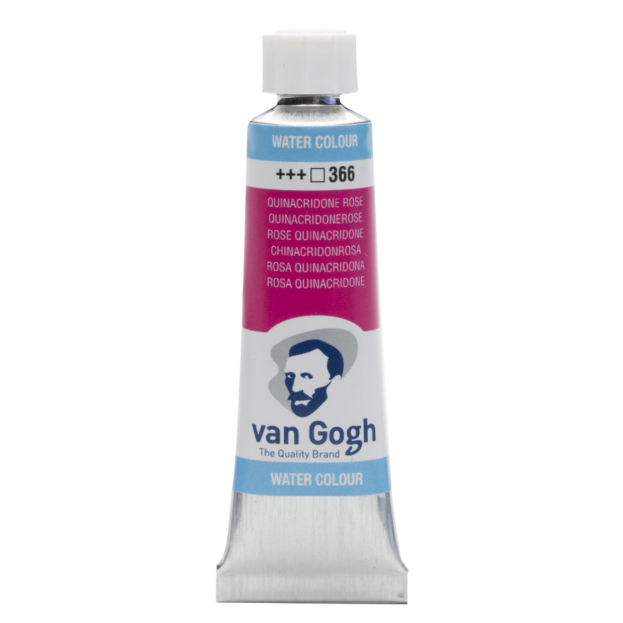 Acuarela tubo 10ml Van Gogh Rosa Quinacridona (Primario)