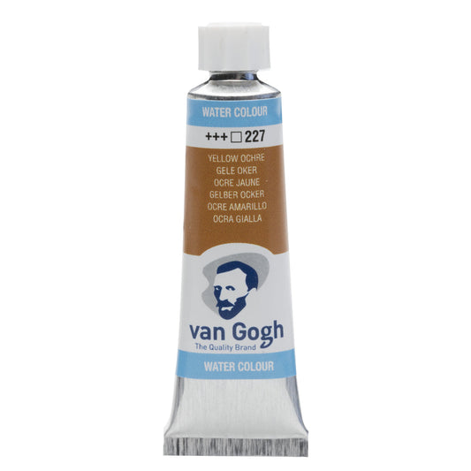 Acuarela tubo 10ml Van Gogh Ocre Amarillo