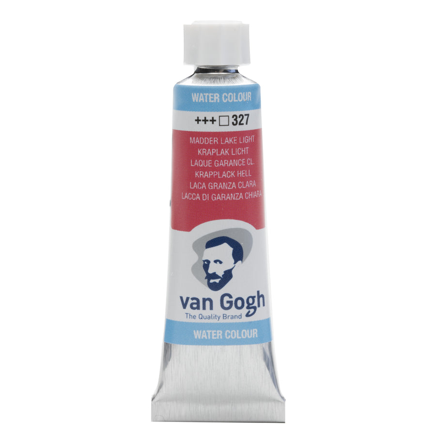 Acuarela tubo 10ml Van Gogh Laca Granza Clara