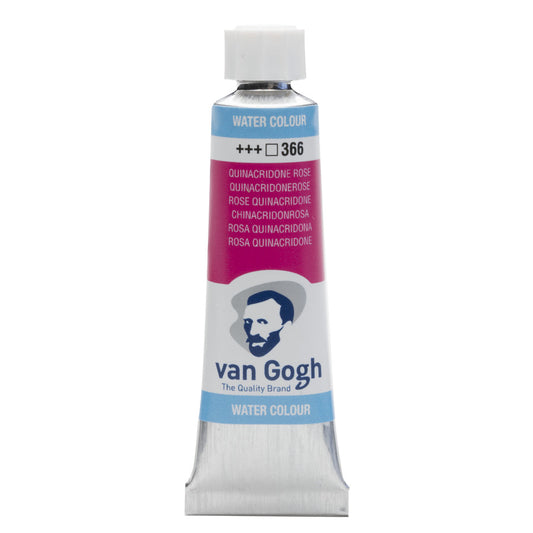 Acuarela tubo 10ml Van Gogh Rosa Quinacridona (Primario)