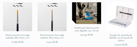 Kit esencial